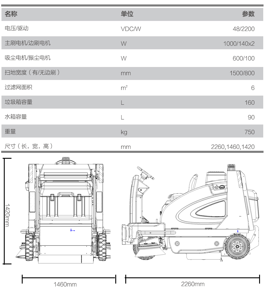 S1500開路者掃地車|高美智慧型駕駛式掃地機規(guī)格參數(shù).jpg