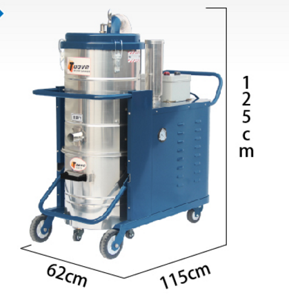 工業(yè)吸塵器和家用吸塵器有哪些不同？