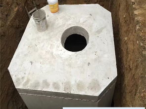北京德江水泥制品廠 專業(yè)生產(chǎn)各類北京水泥化糞池，詳解產(chǎn)品型號(hào)與水泥制品應(yīng)用
